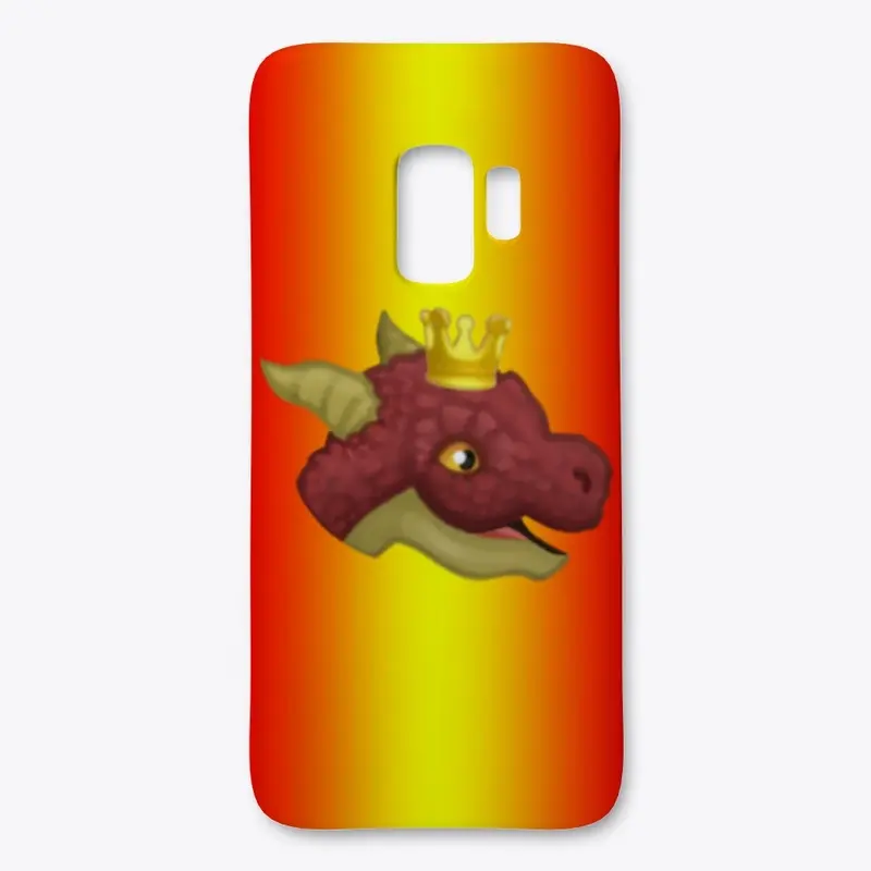 King Logo Dragon Phone Case