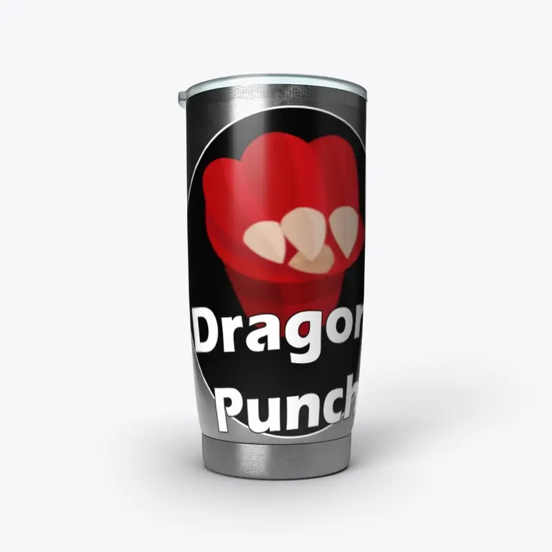 Dragon Punch Merch