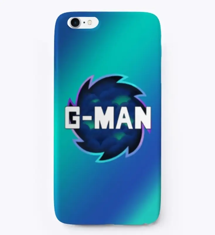 Rift G-Man Logo Case