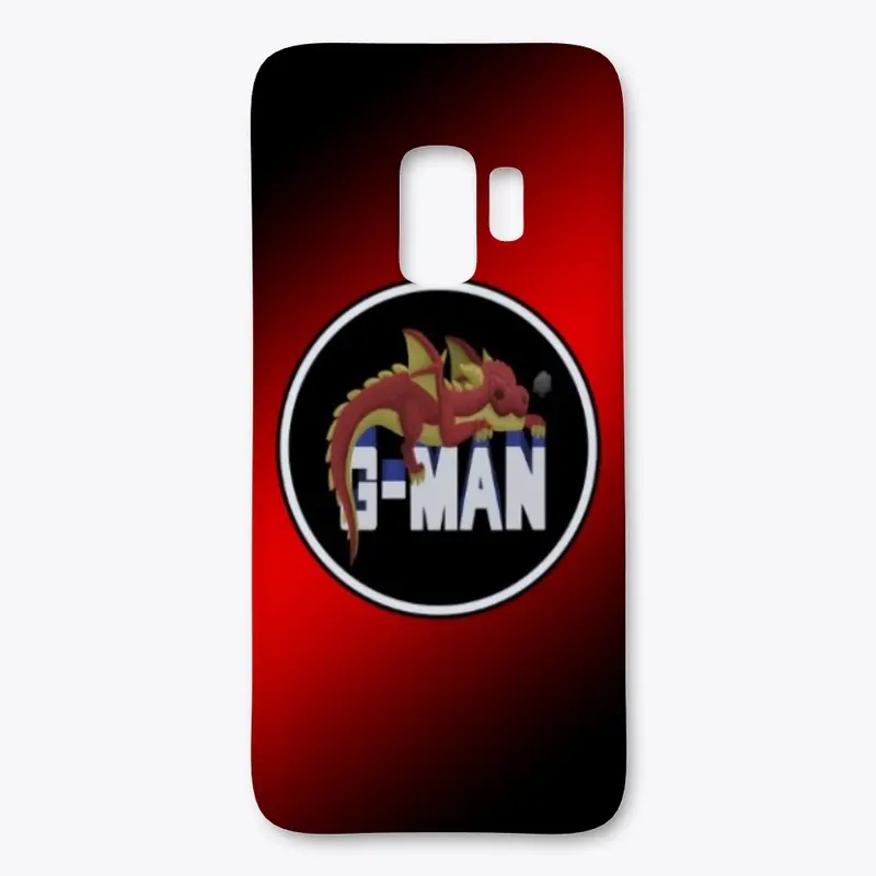 G-Man Logo Phone Case