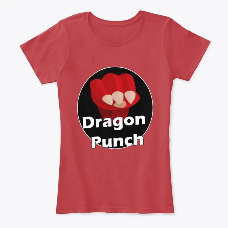 Dragon Punch Merch