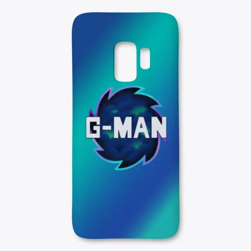 Rift G-Man Logo Case