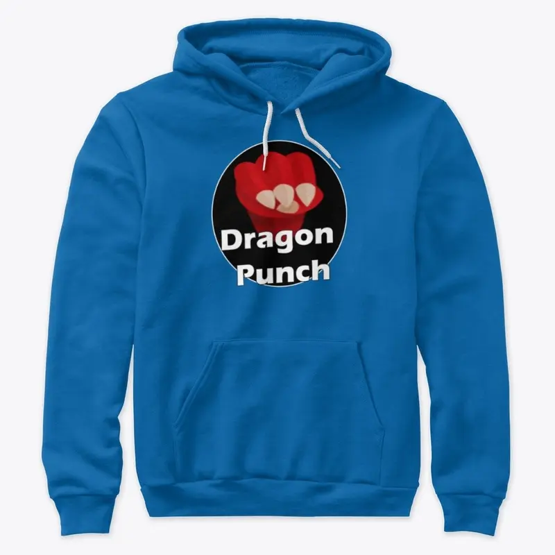 Dragon Punch Merch