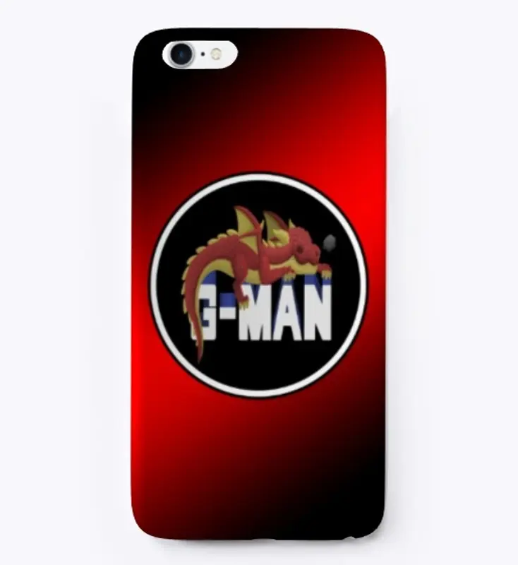 G-Man Logo Phone Case