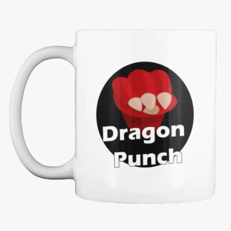 Dragon Punch Merch